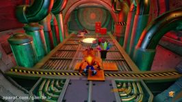 ویدیو تریلر جدید بازی Crash Bandicoot  گیمر