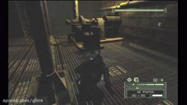 Lets Play Splinter Cell Chaos Theory  Mission 2 Cargo Ship Part 12