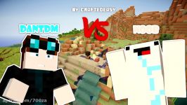 TheDiamondMinecart vs. Noob  Minecraft