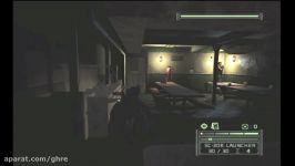 Lets Play Splinter Cell Chaos Theory  Mission 2 Cargo Ship Part 22