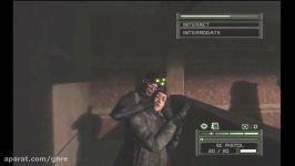 Lets Play Splinter Cell Chaos Theory  Mission 9 Bathhouse Part 23