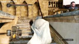 Dark Souls II playthrough pt166 Most BS Death in the Playthrough