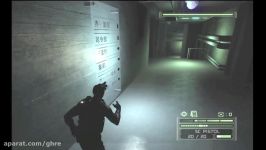 Lets Play Splinter Cell Chaos Theory  Mission 10 Kokubo Sosho Part 23