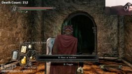 Dark Souls II playthrough pt183 Vendrick Boss pt2