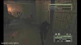 Lets Play Splinter Cell Chaos Theory  Mission 8 Seoul Part 13