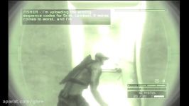 Lets Play Splinter Cell Chaos Theory  Mission 7 Battery Part 22