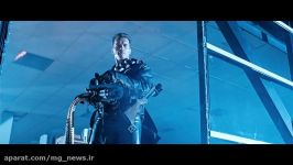 تریلر نسخه 3D فیلم Terminator 2 Judgment Day