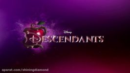 Disney Descendants  Rotten to the Core Lyric Video  Official Disney Channel UK