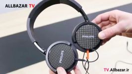 آنباکسینگ بررسی هدفون فیلیپس Philips SHL3100