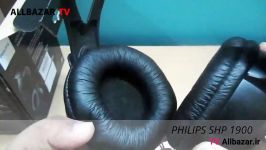 آنباکسینگ بررسی هدفون فیلیپس Philips SHP1900