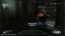 Ohm Plays Splinter Cell Blacklist #11  Spies vs Mercs Ft. Northernlion Twitch.tv VOD  PC Steam