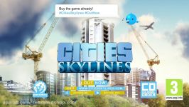 Cities Skylines www.tehrancdshop.com