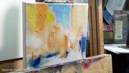 How to Oil Paint Tips tricks with the palette knife