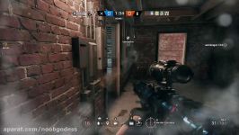 Rainbow six siege ace with ash