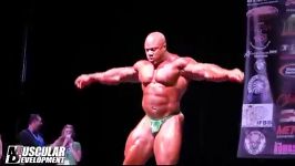 فیگور افتخاری Phil Heath 2013