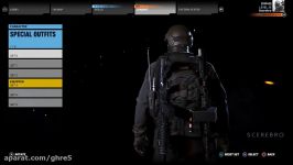 Ghost Recon Wildlands  How to make SAS Outfits British S.A.S. Uniform