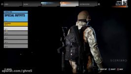 Ghost Recon Wildlands  How to make Spetsnaz Outfits Russian Spetsnaz Uniform