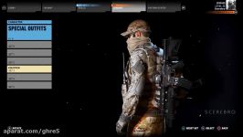 Ghost Recon Wildlands  How to make Australian Special Forces Outfits SASR Uniforms