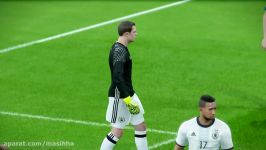  PES 2017  BEST GOALKEEPER SAVES