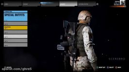 Ghost Recon Wildlands  How to make Marine Outfits USMC Uniform