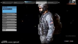 Ghost Recon Wildlands  How to make U.S. ARMY Outfits United States Army Unifor