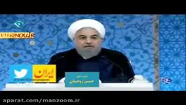 نظر روحانی درباره تضارب آرا بین قومیت ها اقلیت ها ؟؟