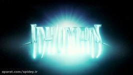 تیزر سریال Inhumans منتشر شد