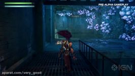 12 دقیقه گیم پلی بازی Darksiders 3