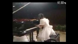 پیانو عالی یوجا وانگ  Chopin op 66 Fantasie impromptu