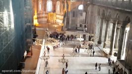 Hagia Sophia Istanbul جامع وكنیسة ایا صوفیا