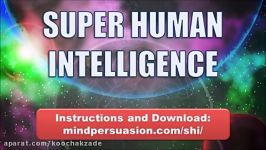 Super Human Intelligence  Unlock Your Inner Genius  Develop Your Super Brain