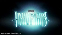 اولین تیزر سریال Inhumans