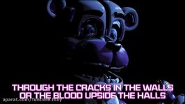 FNAF Sister Location Rap Purple Heart ft. Zach Boucher  Rockit Gami