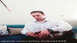 امیرعرفان فربد تکنوازی تنبکamirerfan.farbod official