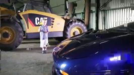 سرقت جگوار XJ220 اندکی تفریح