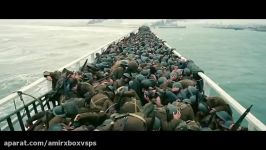 دومین تریلر رسمی فیلم Dunkirk