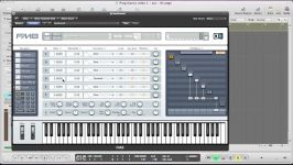 FM8  Programming Arpeggiated Trance Sequences  How To Tutorial