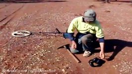 Gold Prospecting Leonora  Australia 2010