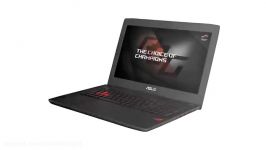 Latest ASUS ROG GL502VS DB71 15 6 Full HD Republic of Gamers Strix Gaming Laptop Review