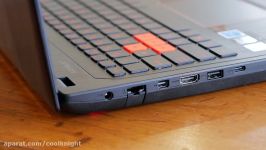 Asus ROG Strix GL502VS Review Lightweight GTX 1070 Laptop