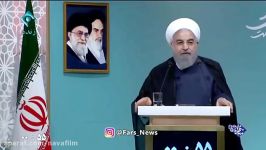 روحانی کپی برداری ناشیانه نکنید