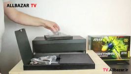 آنباکسینگ کارت گرافیک حرفه ای MSI GTX 980Ti Lightning