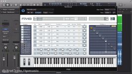 NI FM8  Chill Out Keys  How To Tutorial