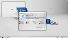 Preview  Linux Mint 15 KDE Edition