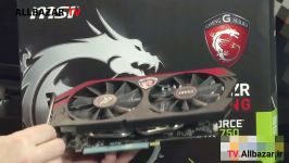 کارت گرافیک MSI GeForce GTX 750 TwinFrozr Gaming