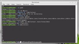 Introduction to Bash Scripting 12  Filesystem Locations For Bash Scripts