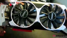 معرفی کارت گرافیک MSI GTX 960 ARMOR 2X 2GB