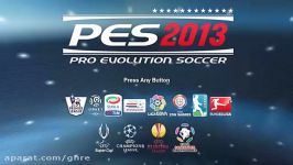 PES 2013 Soundtrack  Konami tracks