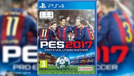 PES 2017 Soundtrack  Hunter Hunted  Keep Together