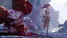 اولین تریلر بازی Darksiders 3 منتشر شد